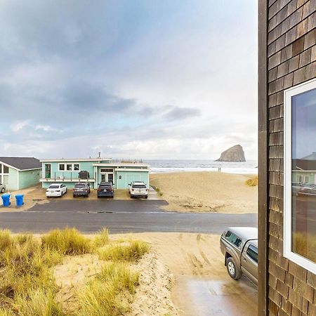 パシフィック・シティ Sea Stack Viewヴィラ エクステリア 写真