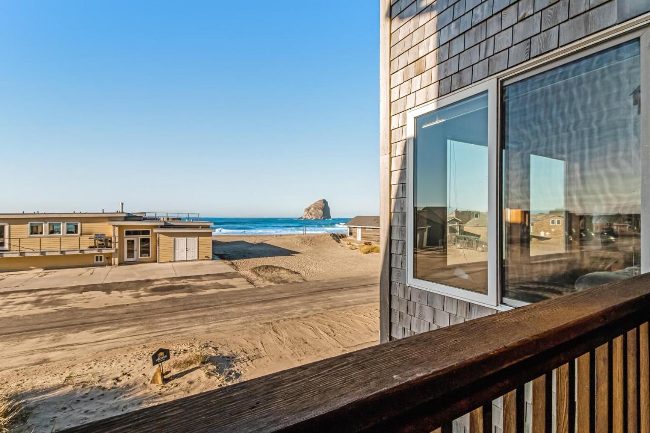 パシフィック・シティ Sea Stack Viewヴィラ エクステリア 写真
